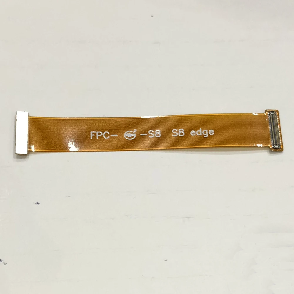High quality lcd display test touch screen extension tester flex cable