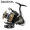 DAIWA-carrete de pesca giratorio LEGALIS LT, Original, 1000D, 2000D, 2500, 3000C, 4000DC, 5000, DCXH, 5BB, 10kg, máxima LC-ABS, carrete de Metal ► Foto 3/6