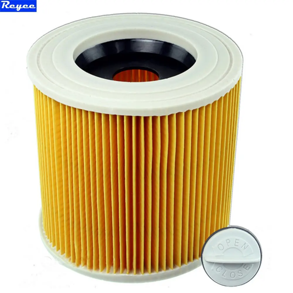 1 Replacement Filter for Karcher Vacuum Cleaner Hoover Wet Dry