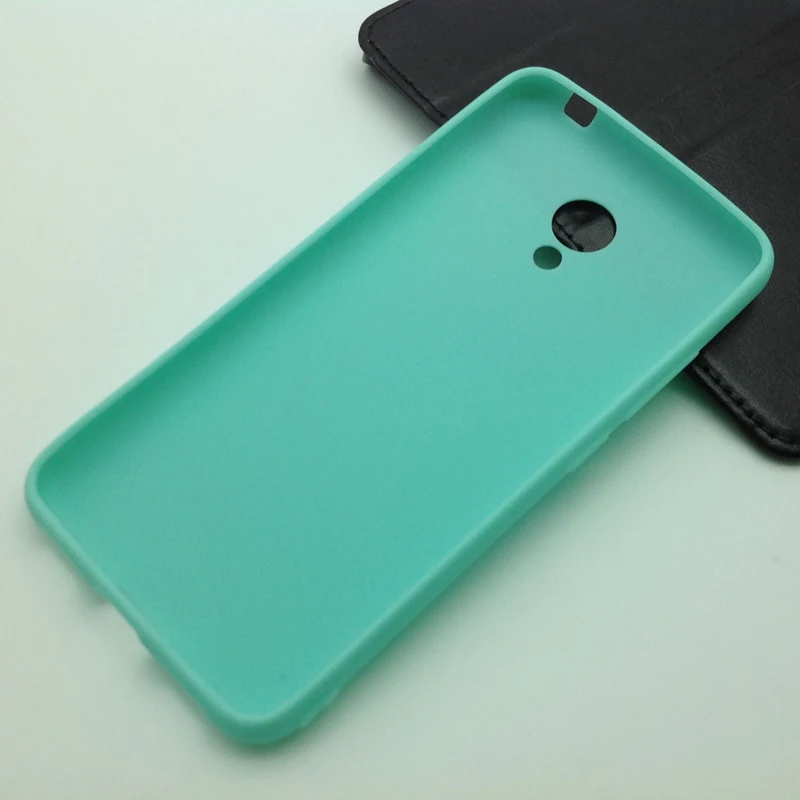 Ricestate для Meizu M3 M3S mini 5 0 дюймовый чехол Чехол из ТПУ силиконовый матовый кристалл и