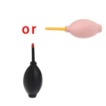 2014 Rubber Air Blower Pump Dust Cleaner For Camera Lens CCD CMOS LCD font b Watch