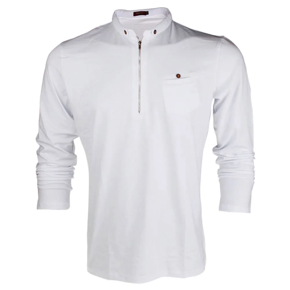 

(clear stocks) New Men's Tops Polo Shirts Long Sleeve Cotton Slim Classical Business Casual Men Spring Autumn Polo Shirts Homme