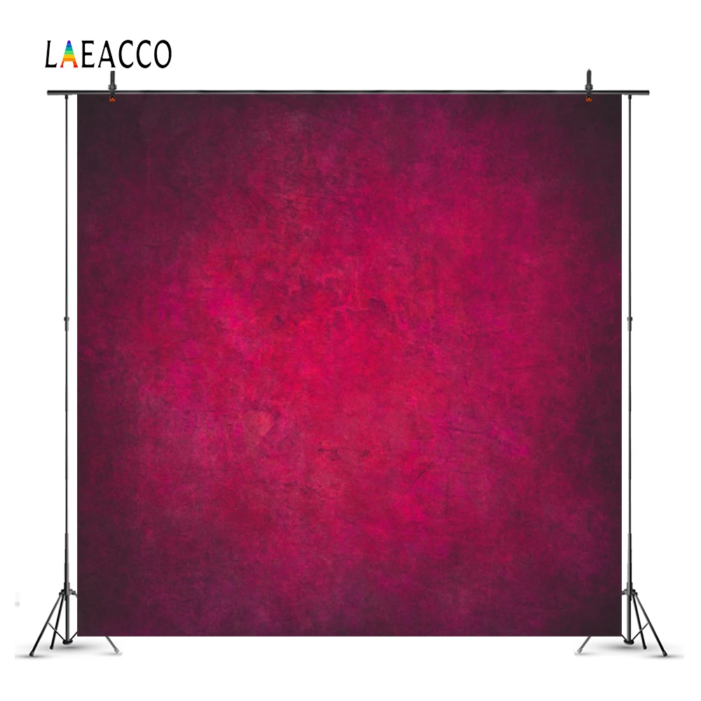 Laeacco градиент сплошной цвет текстура стены портрет шаблон Фото фоны индивидуальные фотографические фоны фотостудия