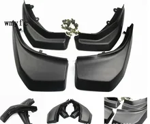 Подходит для 2012-2016 Range Rover Evoque чистого престижа Брызговики клапаном брызговик брызговики спереди заднее крыло аксессуары
