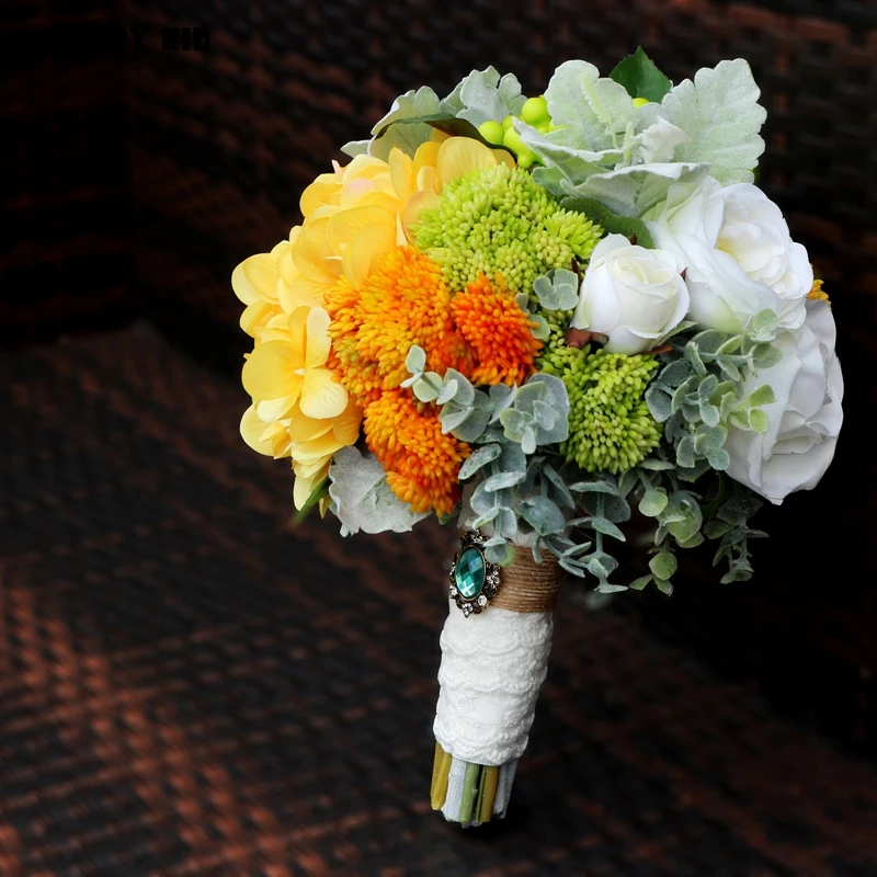 100-hi-q-artificial-flower-wedding-bouquet-high-simulation-bridal-bouquet-wedding-bride's-bouquet-yellow-green-white-color