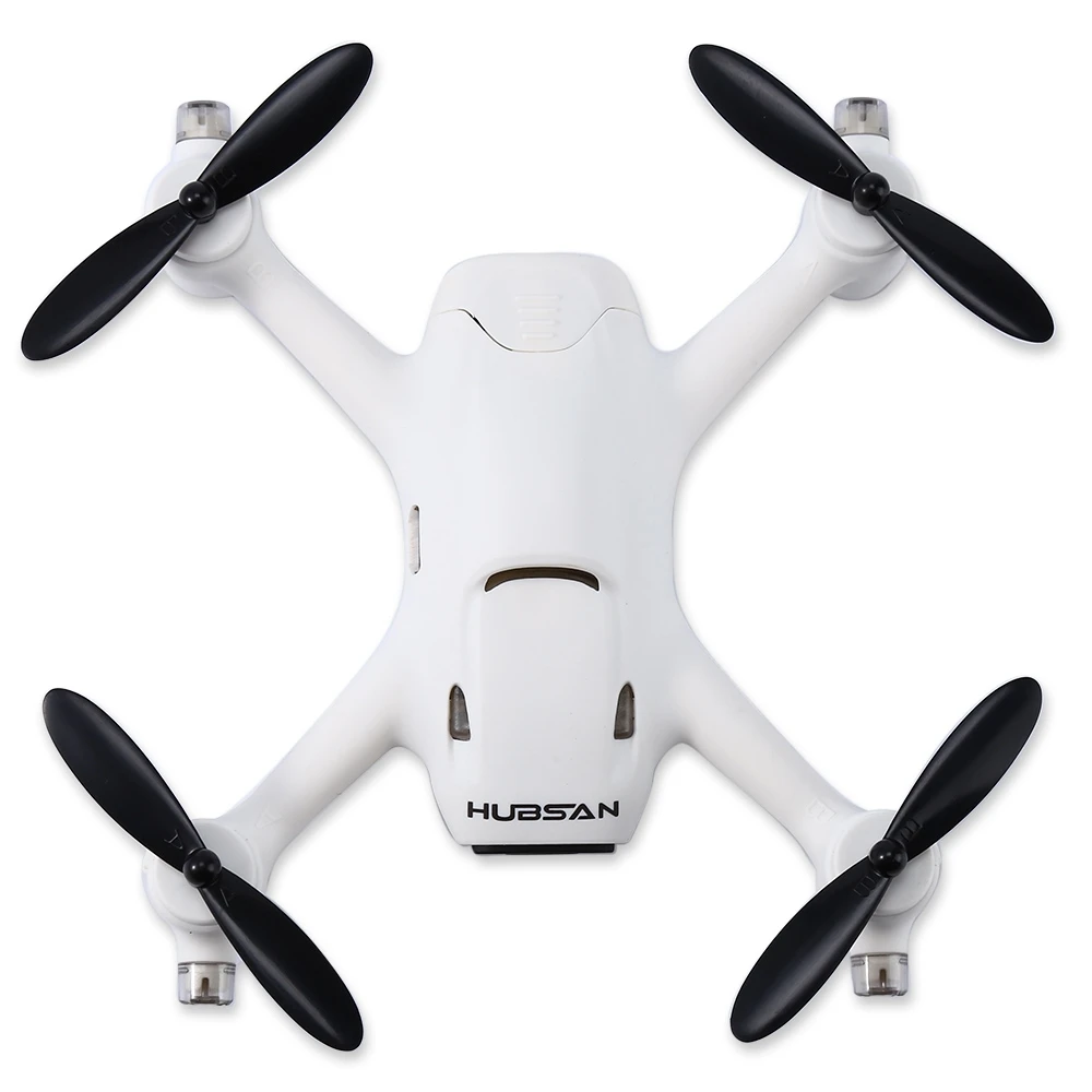 Модернизированный мини Радиоуправляемый Дрон Hubsan X4 камера плюс H107C+ 6axis Gyro 2,4 GHz RC Квадрокоптер 720P HD анти-помехи профессиональный уровень