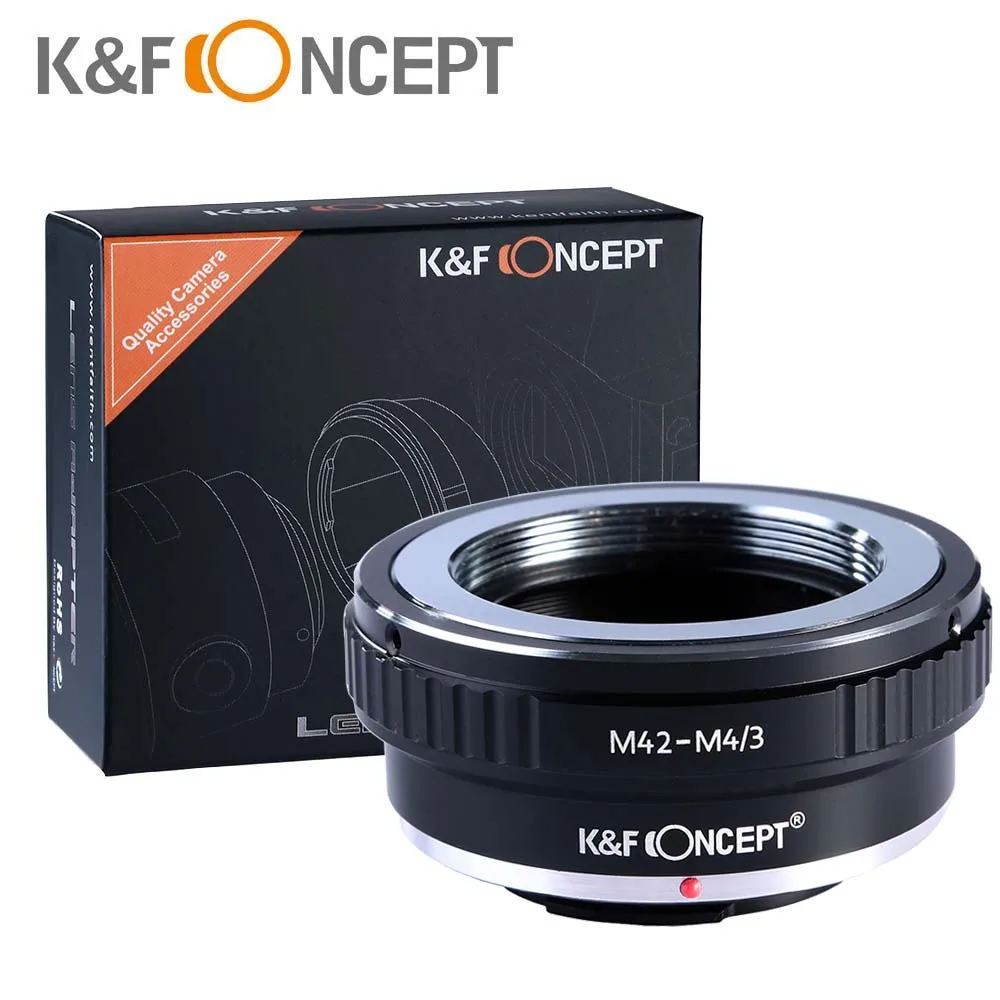 Prix pour M42-M4/3 M42 Vis Micro 4/3 M4/3 Bague D'adaptation D'objectif pour Olympus pour Panasonic Micro Four Thirds mont Camera Lens Adaptateurs Prix pour M42-M4/3 M42 Vis Micro 4/3 M4/3 Bague D'adaptation D'objectif pour Olympus pour Panasonic Micro Four Thirds mont Camera Lens Adaptateurs