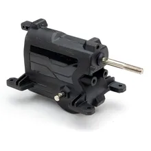 HG P401 P402 P601 1 10 RC Car Central Transmission HG BX01