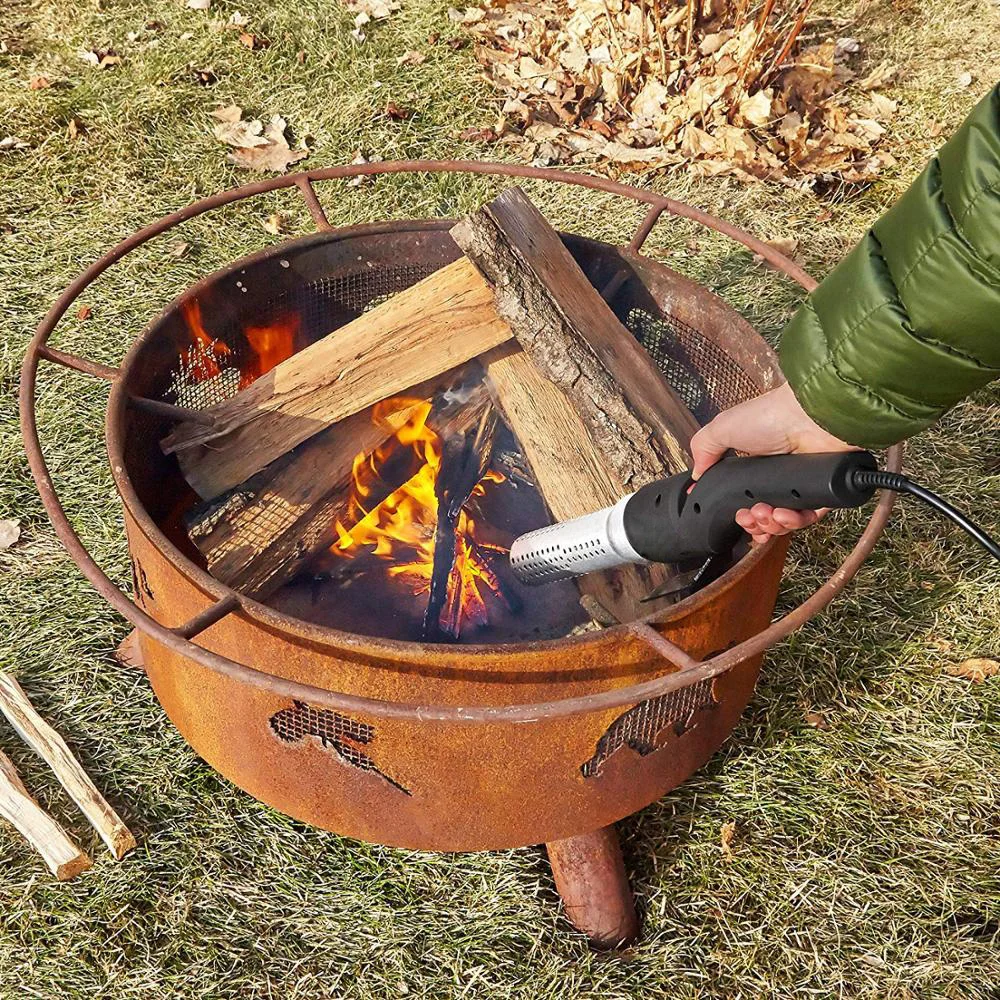 Accessoires de barbecue au charbon