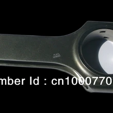 4340 H луч выстрел peened индивидуальные шатун для Opel