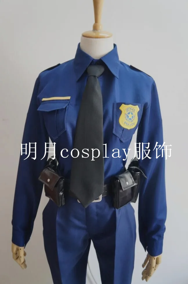 ニックワイルドジュディホップスコスプレコスチューム11