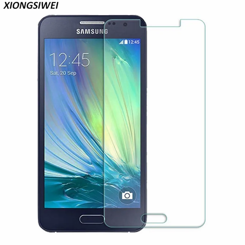 9H HD закаленное стекло для Samsung Galaxy A500 защита экрана ЖК-пленка A5 A 5 2015 A500f A500fu Sm-a500f