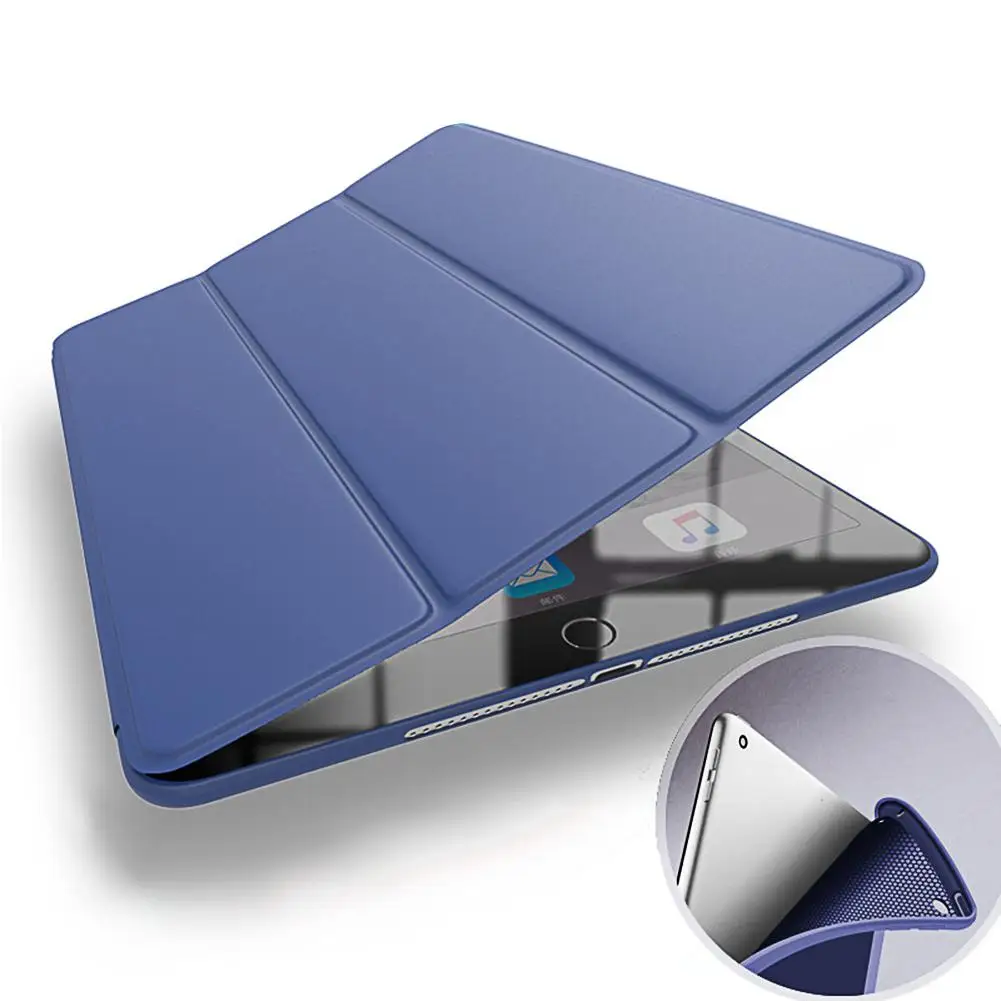 

DSstyles For 2019 MINI5 2019 PRO10.5 Table Case Smart Protective Cover with Auto Sleep/Wake