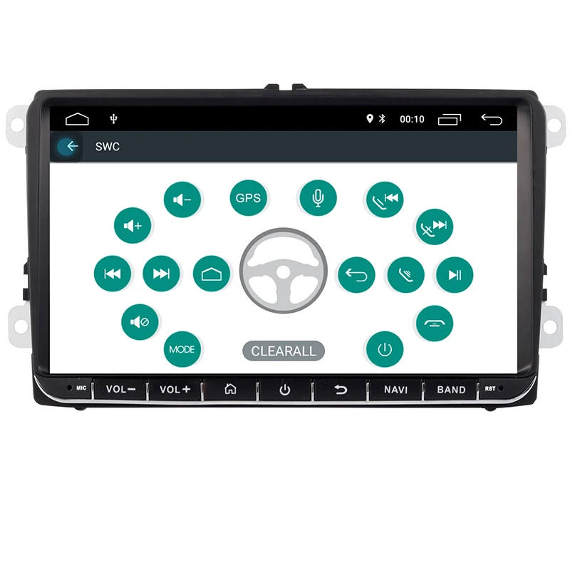 Best 9" Android 9.0 Car DVD GPS Navigation for VW Volkswagen SKODA GOLF 5 Golf 6 POLO PASSAT B5 B6 JETTA TIGUAN dvd player BT RDS 3 Best 9" Android 9.0 Car DVD GPS Navigation for VW Volkswagen SKODA GOLF 5 Golf 6 POLO PASSAT B5 B6 JETTA TIGUAN dvd player BT RDS 3