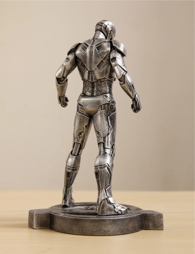 Estartek Мстители 2 Железный человек 1/6 1/6 MARK43 MK43 GK ручная модель статуя