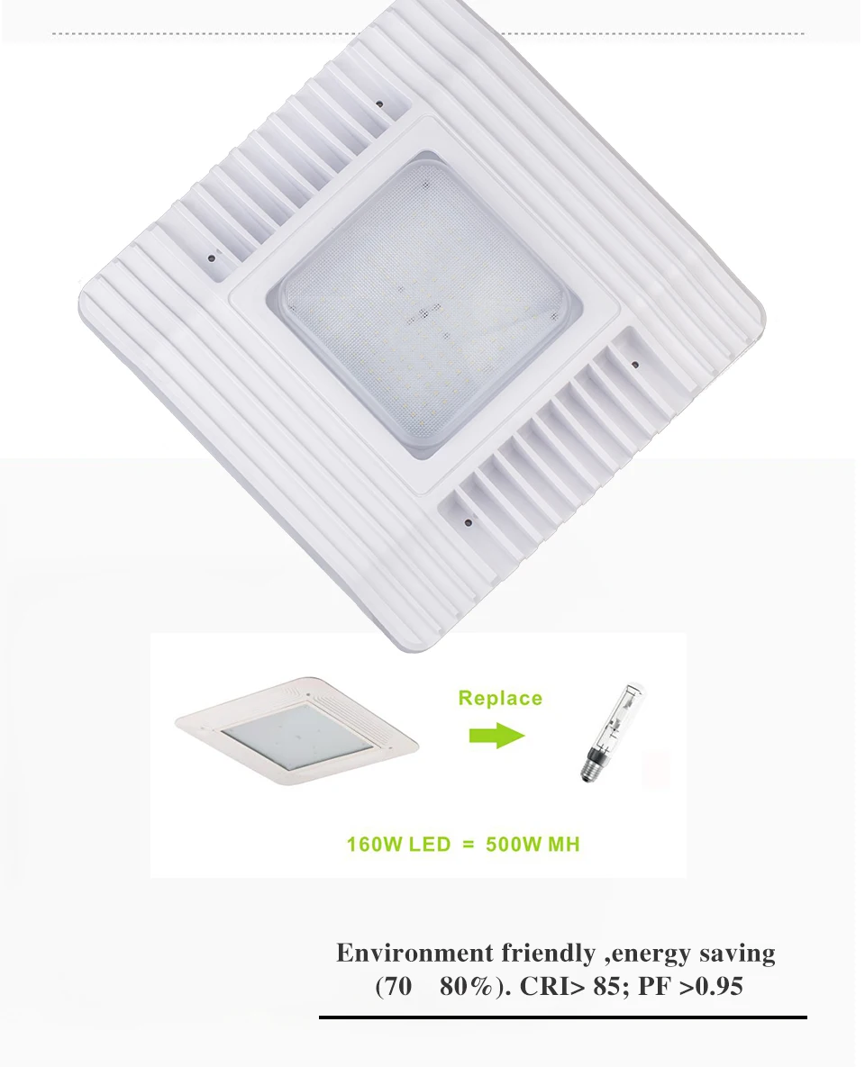 Free-shipping-150W-LED-Canopy-Lights-for-Gas-Station-19,50-Lumens (5)