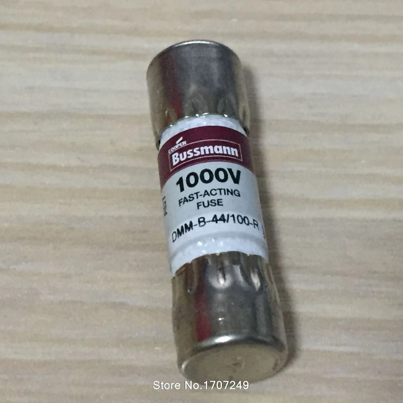 1 шт. BUSS DMM-B-44/100 DMM-B-44/100-R 1000VAC/DC 440mA 0.44A 10*35 мм керамический предохранитель для