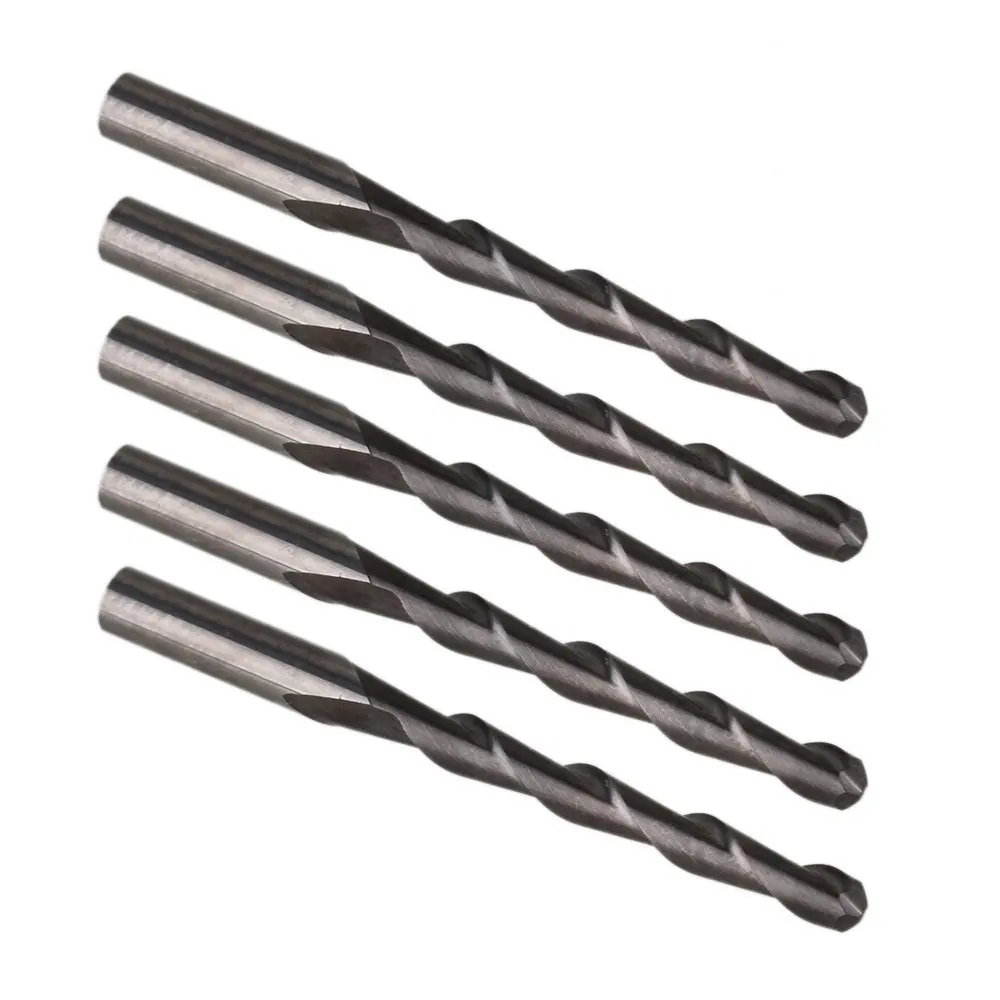 ball nose end mill bits