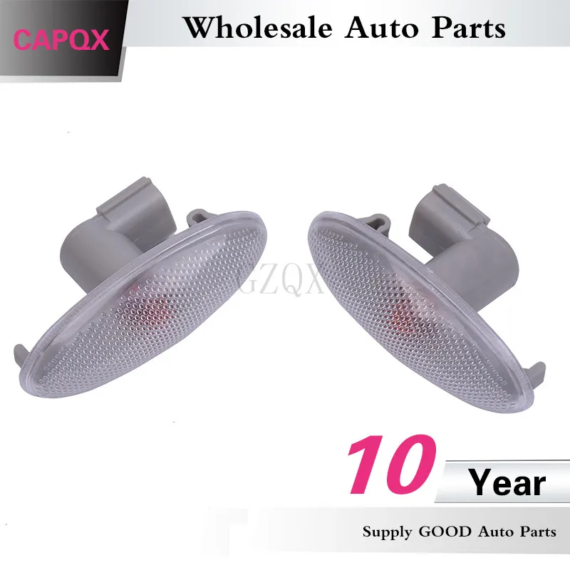 Capqx крыло Поворотники боковые 81730-0D030 для COROLLA 2007- VIOS 2008-2013 RAV4 2006-2013 YARIS