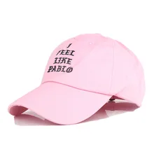 fashion kanye west hat i feel like pablo hip hop Snapback hat chance the rapper brand cap visor street pop mens caps casquette