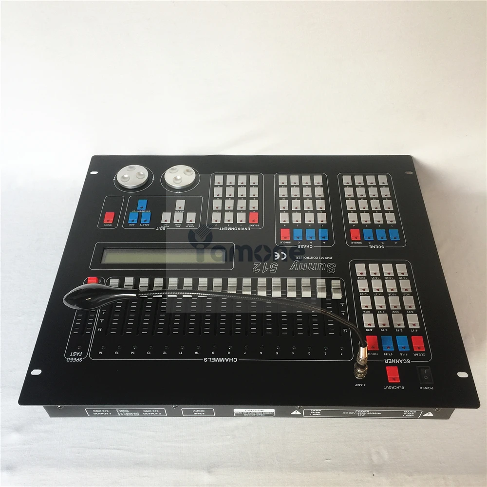 Sunny 512 Console 04