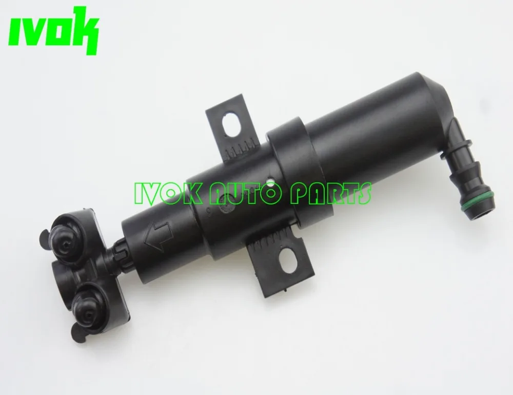 Left Headlight Cleaning Washer Nozzle Pump For Vw Passat B6 3c 0611