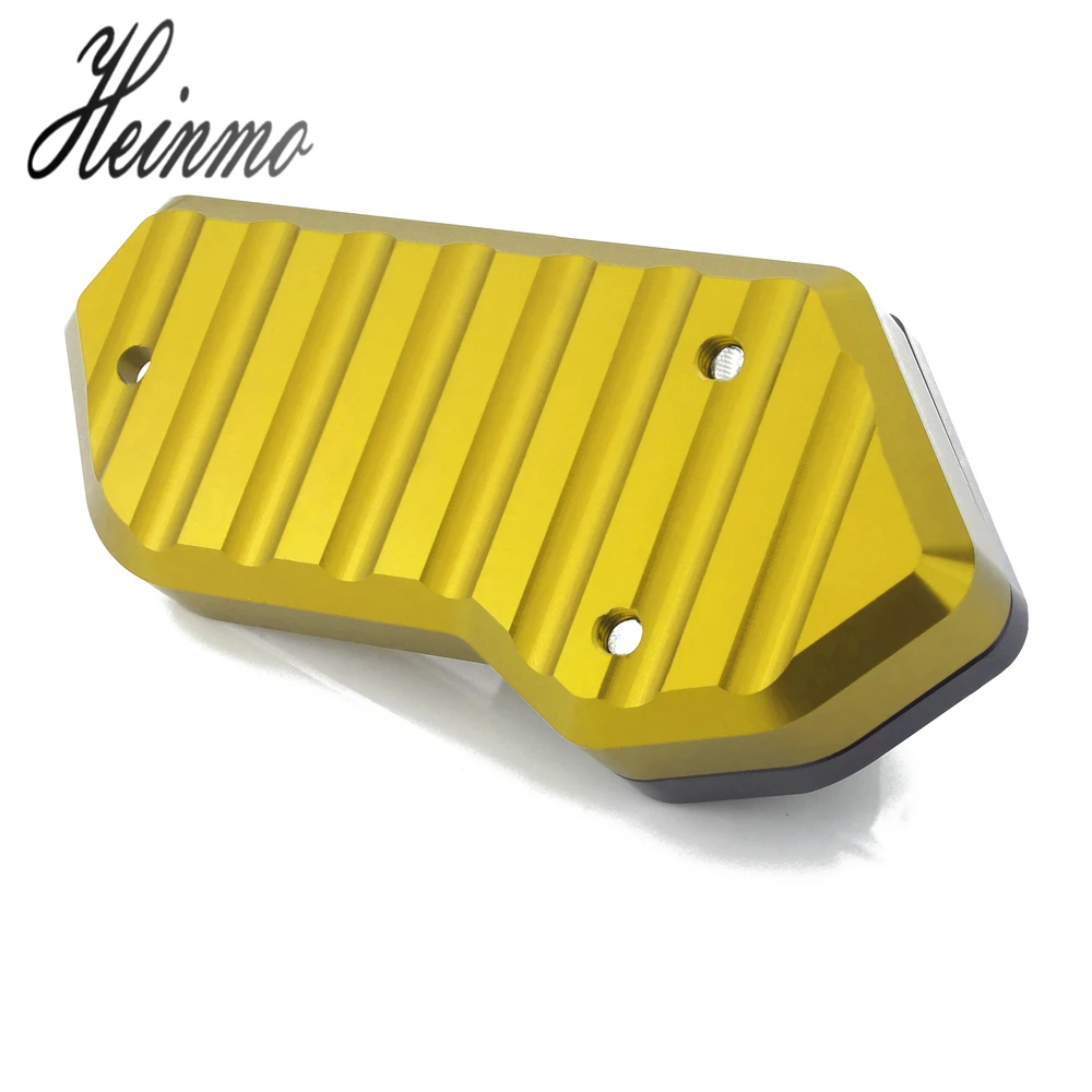 For kymco ak550 side stand enlarger plate (18)