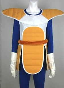 

Dragon Ball Vegeta Cosplay Costume Customized