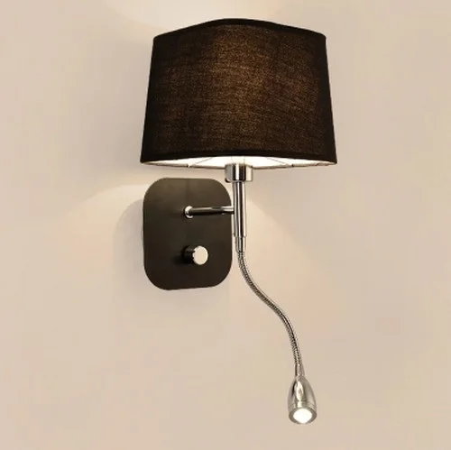 Настенный светильник настенный светодиодный для спальни|wall light fixture|wall sconcereading wall