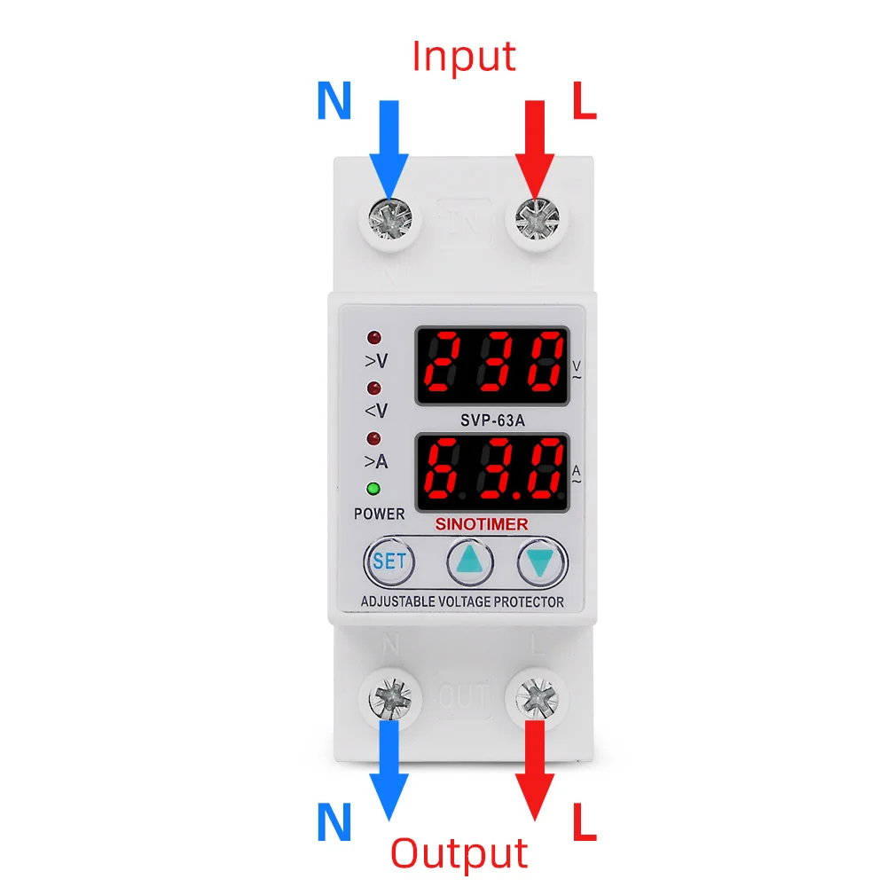 Automatic Recovery Current Limiting Controller Over and Under Voltage Protection Automatic Recovery Current Limiting Controller Over and Under Voltage Protection