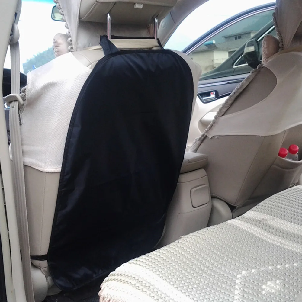 rylybons Car Anti Child Kick Pad Car Seat Cover Back Protectors