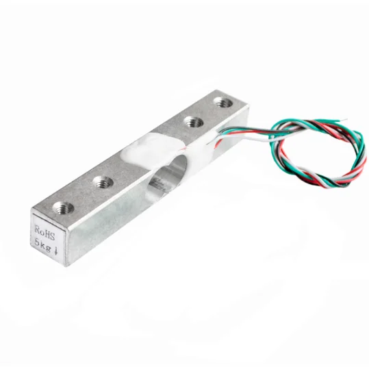 

5kg Weight Weighing Sensor Portable Weight Sensor Load Cell Weighing Sensor Scale Electronic Scale 5KG