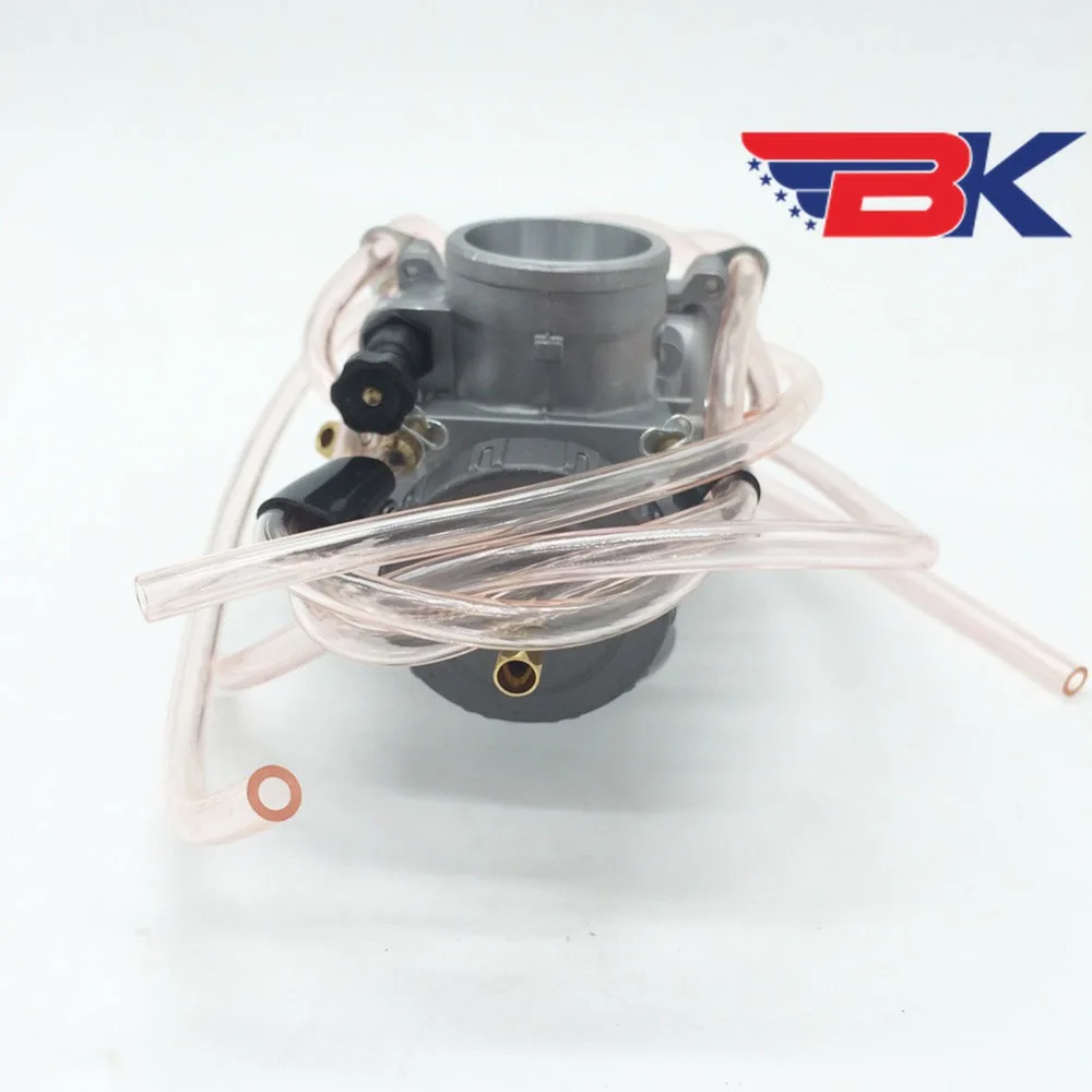 38mm para Estrangulador de ar Quad para Cr250 Keihin Dirt Bike Pwk38 Trx250r Lt250 7 Keihin pwk38 38mm para estrangulador de ar,