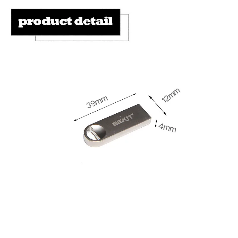 USB флеш накопитель Bekit 4 ГБ 8 16 32 64 флешка диск 2 0 карта памяти бесплатная доставка|USB