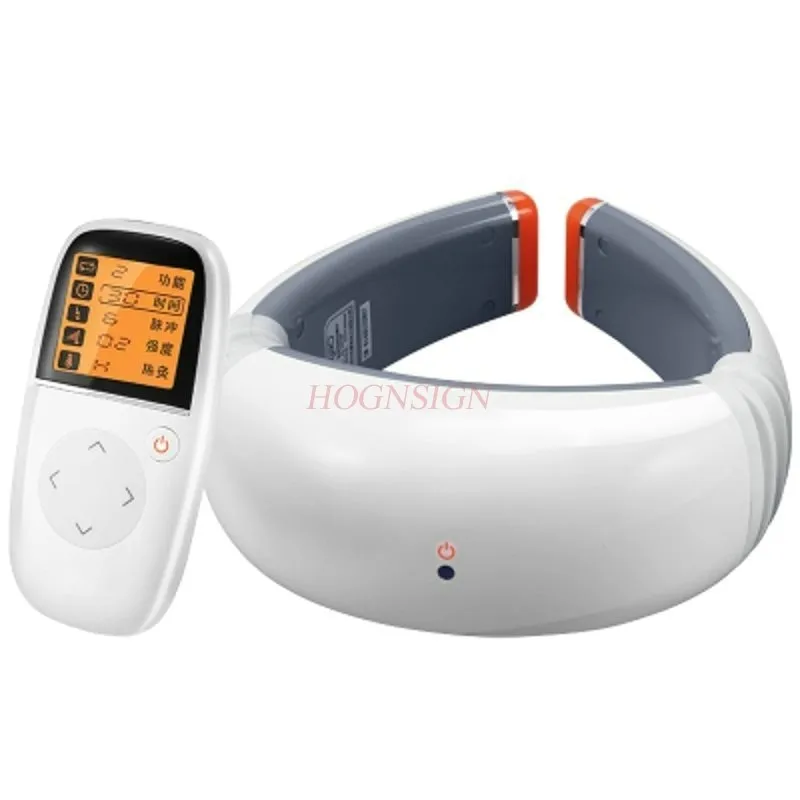 Electric Cervical Massager Neck Shoulder Back Shawl Electronic Kneading