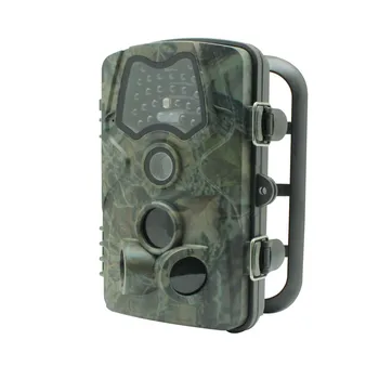 

HD 12MP Game Trail Hunting Camera No Glow Infrared Scouting Cameras Night Vision with 24pcs 940nm IR LEDs and Waterproof IP66