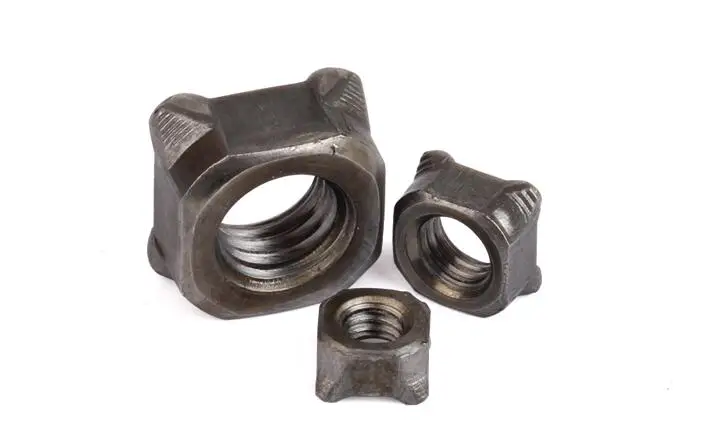 

Square Weld Nuts for Car Seat Belt M4 M5 M6 M8 M10 DIN928 Carbon Steel