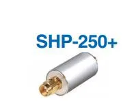 [BELLA] Мини-схемы SHP-250 + 225to3000MHZ 50 RF bandpass фильтр SMA | Электронные компоненты и