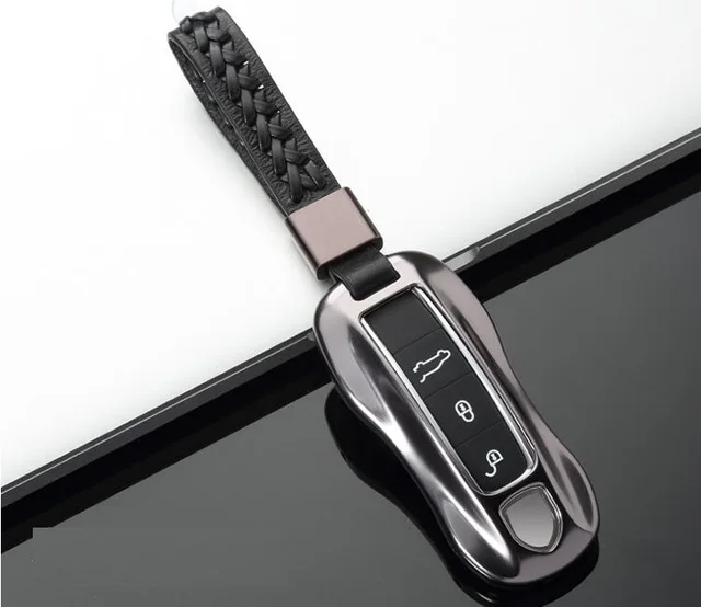 High Quality For Porsche Macan 911 Panamera Cayenne 2018 Car Aluminium