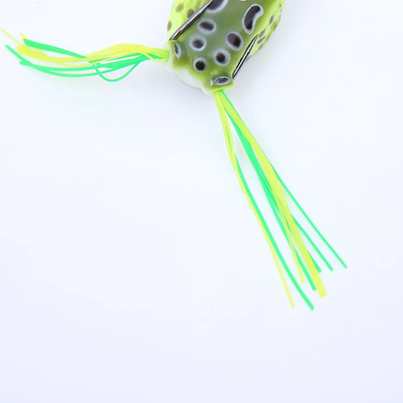 fishing lure Mixed 5 models fishing tackle 5 color 5.5cm/13g Minnow lure Crank Lures Mix fishing bait Frog Fishing lures