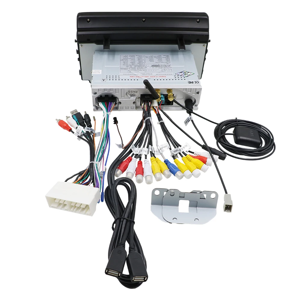 Top Eunavi 2G+32G Octa 8 core android 9.0 Car dvd for RIO 2017 2018 multimedia car radio gps navi T8 car stereo 5