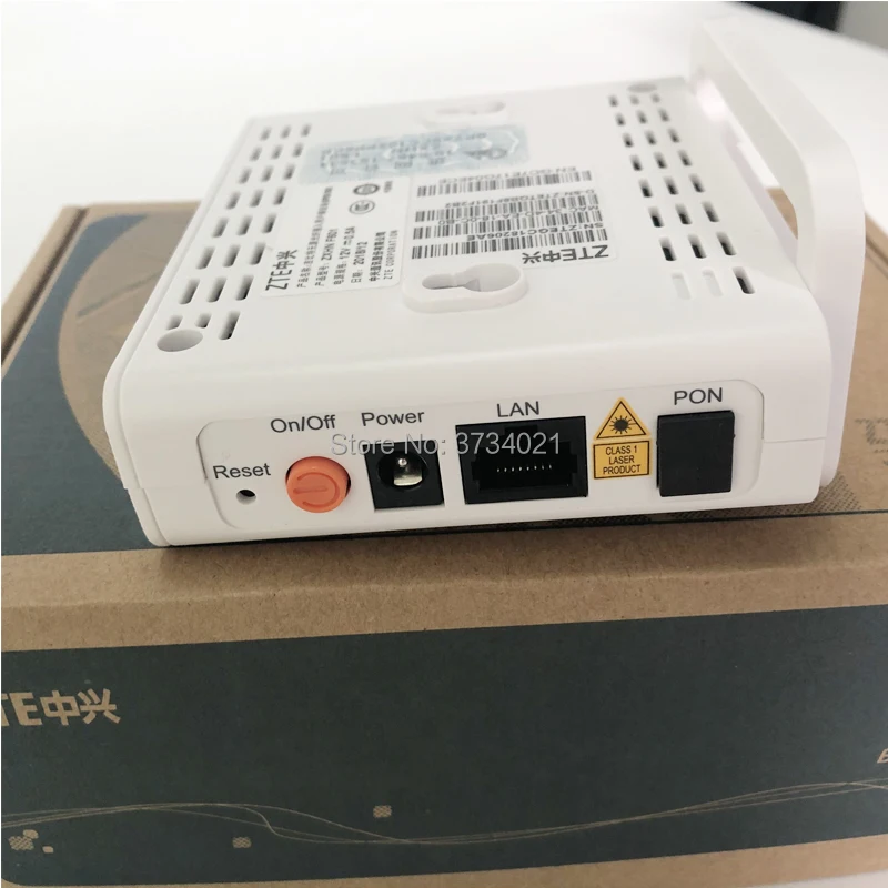 10 шт. zte f601 ONT ONU GPON модем FTTH optic line termical EchoLife 1GE gpon терминал zte f601 интерфейс английская прошивка