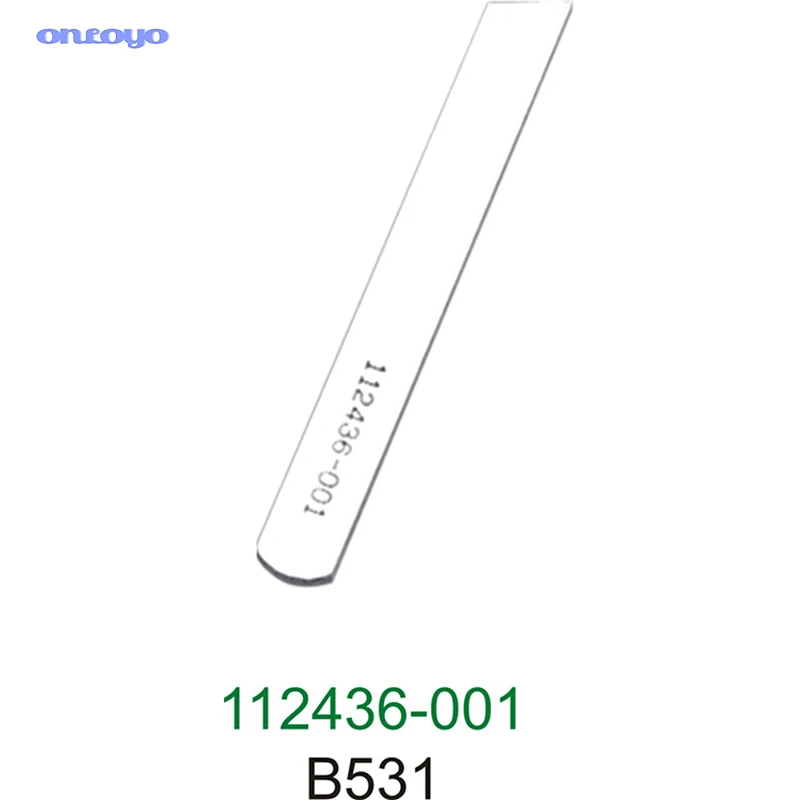 Lower Knife 112436-001 For Brother B531 Sewing Machine | Дом и сад