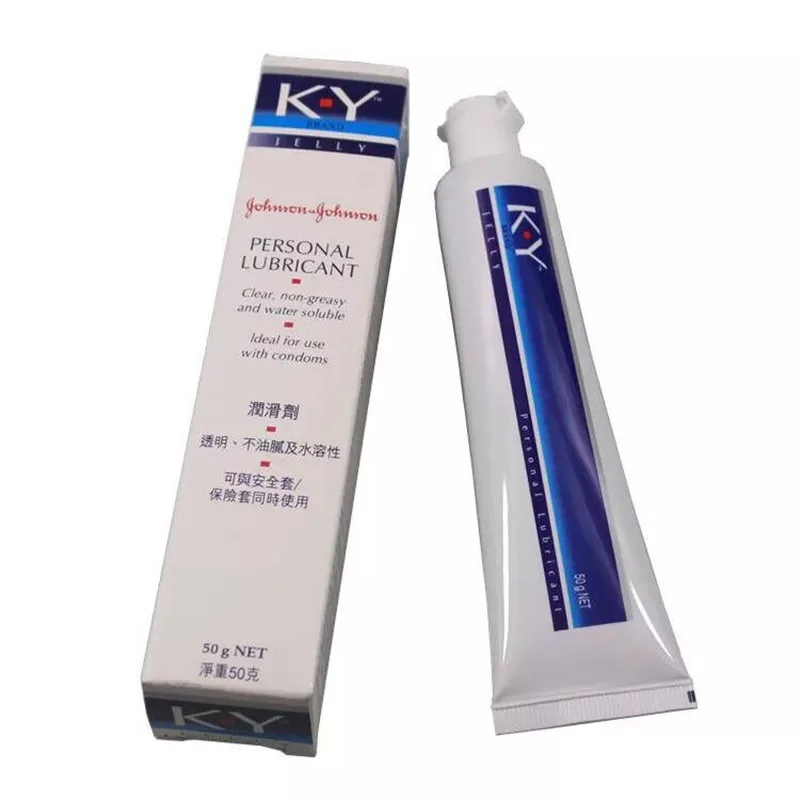 Ky Lubricant Play крем для тела Gay Анальная смазка секса шелковая консистентная силикон