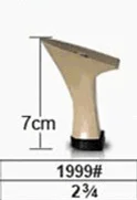 WUXIJIAO/Женская обувь для взрослых на высоком каблуке со стразами; обувь для латинских танцев; обувь для танцев на квадратном каблуке; Современная танцевальная обувь - Цвет: heel 7cm