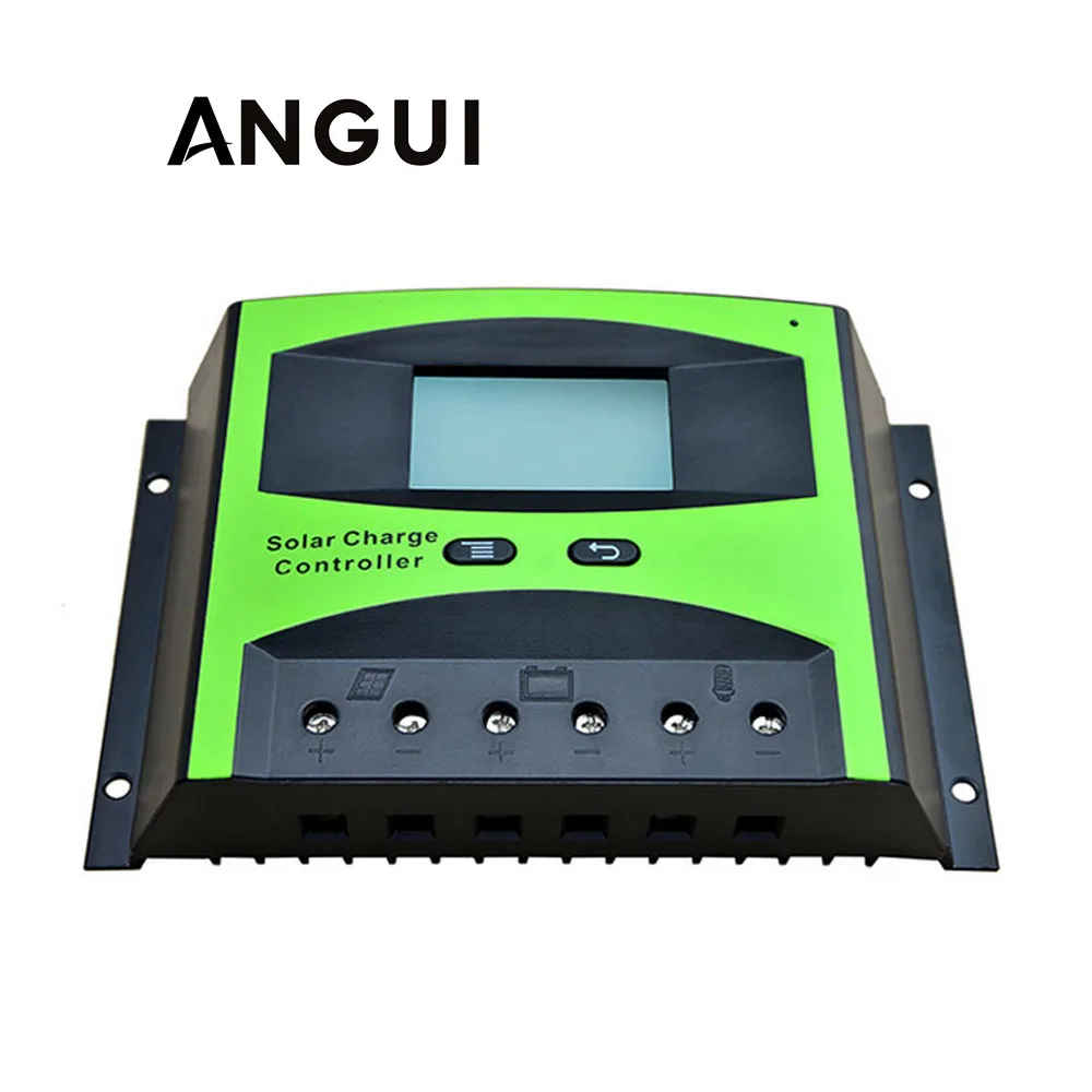 

LCD 40A 50A 60A 12V/24V Solar cell Panel Charger Regulator Battery Controller 1KW 2KW 3KW 500W 600W 800W 1000W 1500W 2000W 3000W
