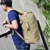 Large Capacity Rucksack Man Travel Bag Mountaineering Backpack Male Luggage Canvas Bucket Shoulder Bags for Boys Men Backpacks 5