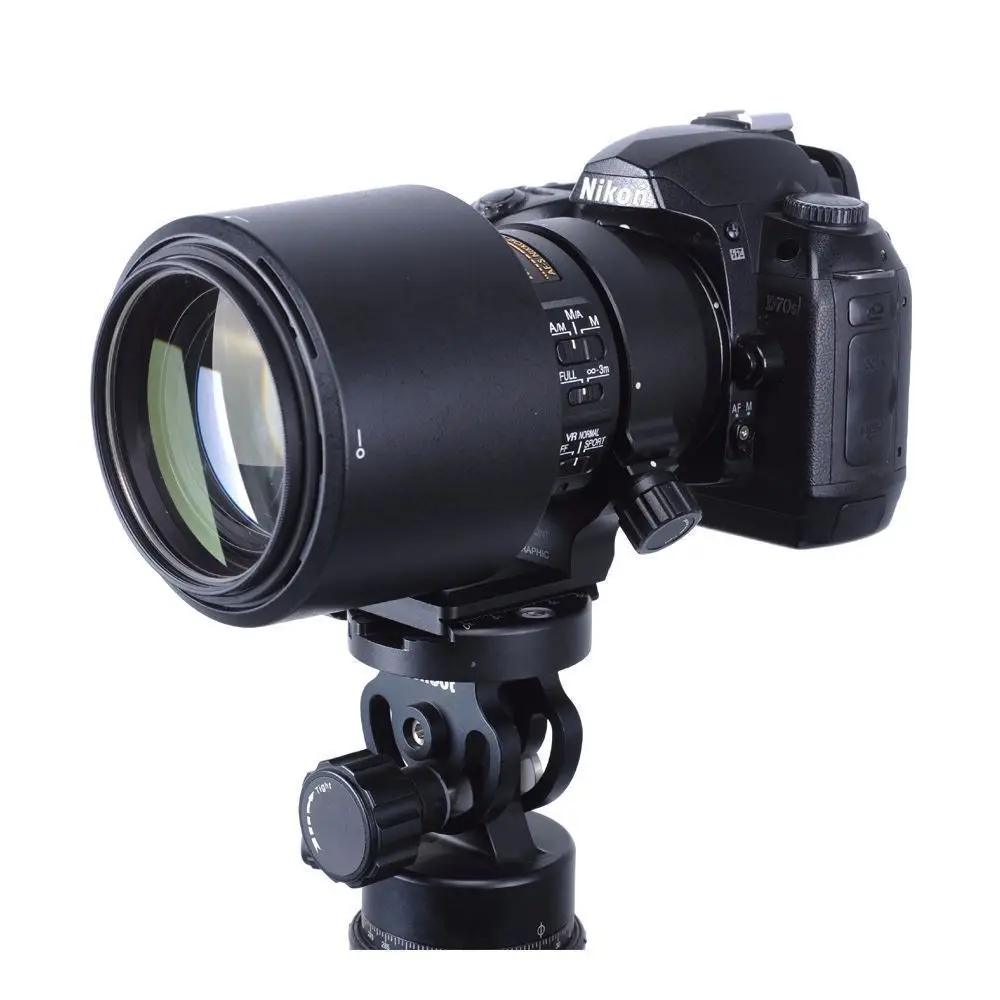 Ошейник для объектива iShoot ножной штатив кольцо крепления подставка основание Nikon