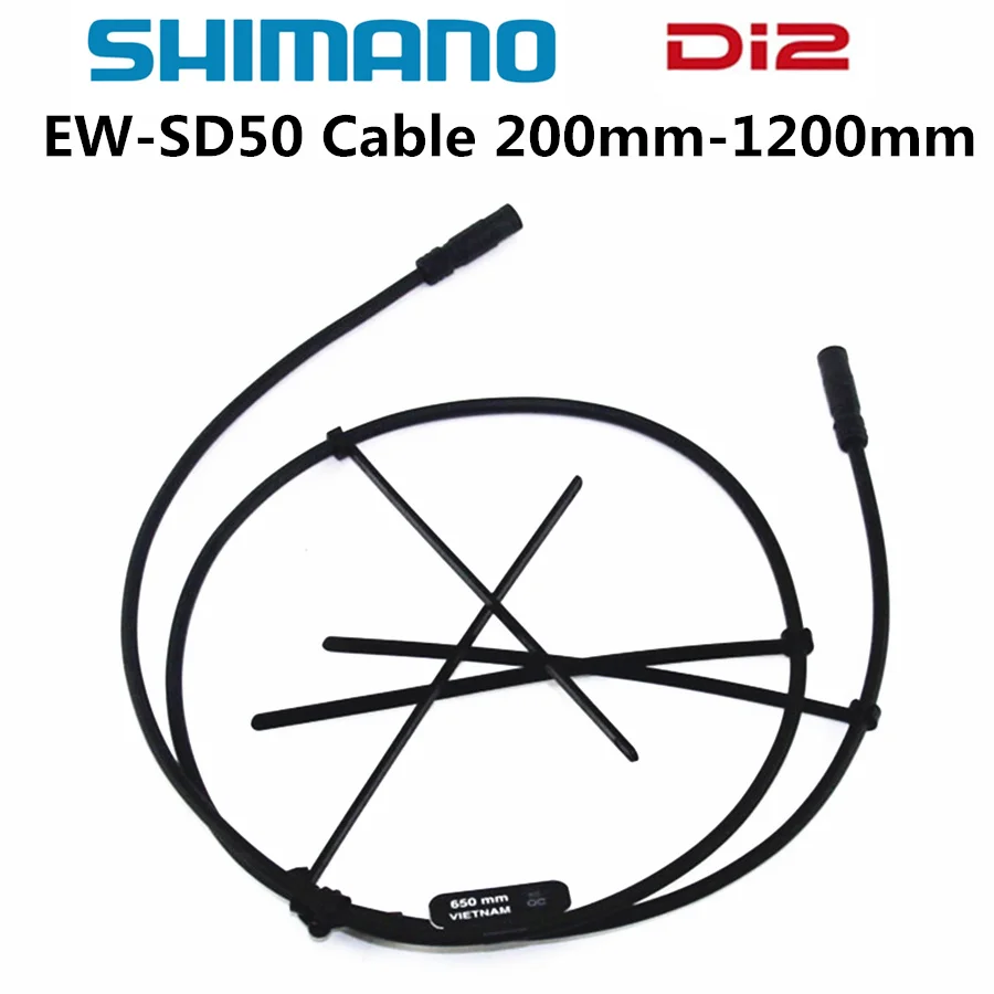 

Shimano EW-SD50 Di2 Wire Dura Ace ULTEGRA R8050 R8060 6870 R9150 R9160 9070 ROAD shimano SD50 Cable