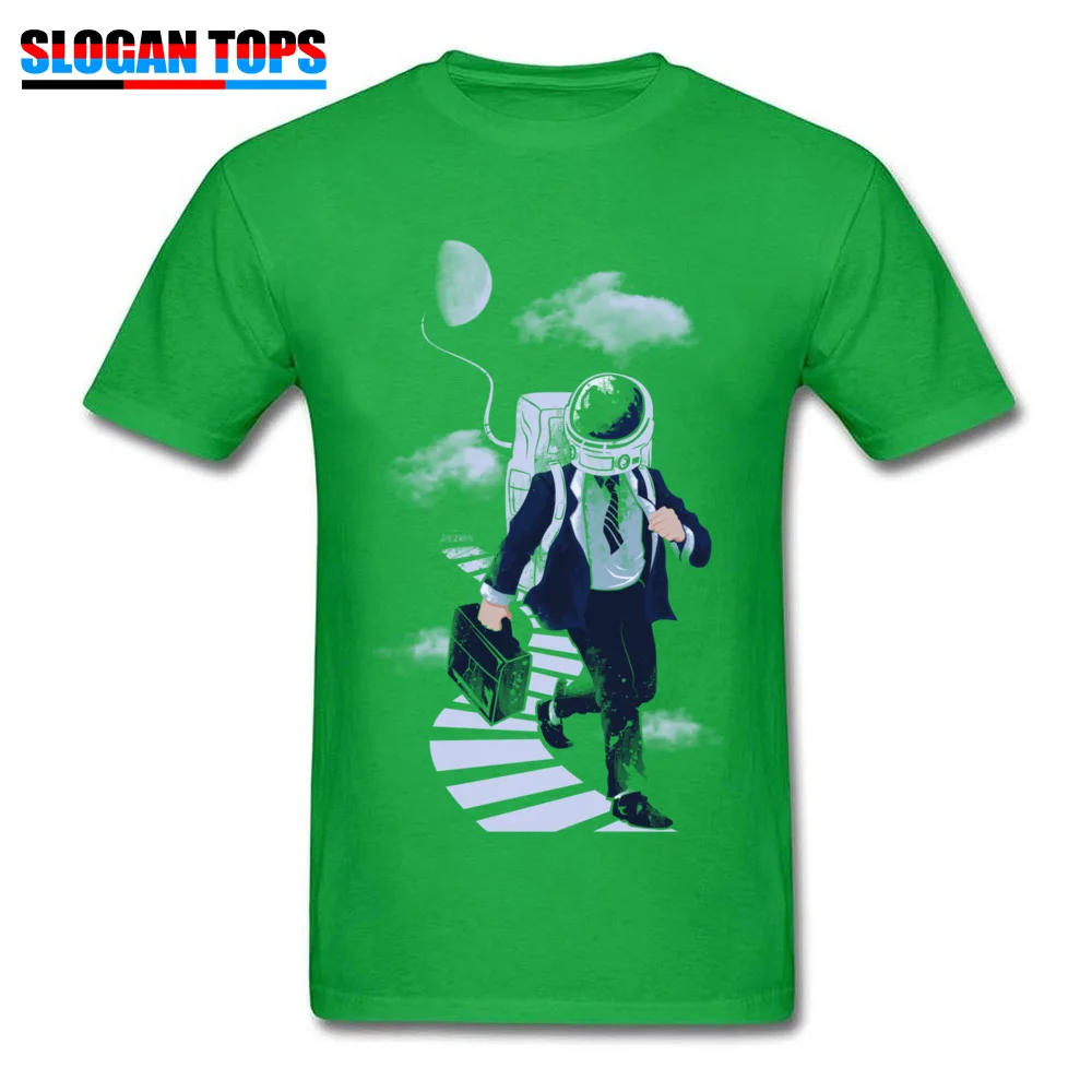 SummerFitness Tight Short Sleeve Tops Shirts Summer Brand New Crew Neck 100% Cotton Tshirts Men Top T-shirts The sky traveler  The sky traveler green